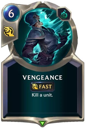 Vengeance (Thẻ LoR)