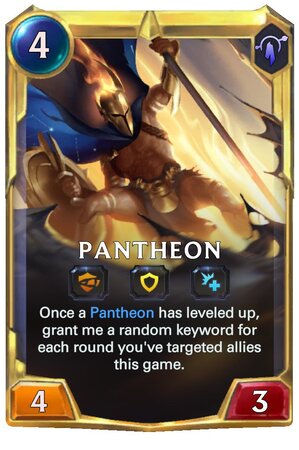 Pantheon 2 (Thẻ LoR)
