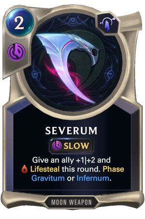 Severum (Thẻ LoR)
