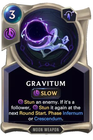 Gravitum (Thẻ LoR)