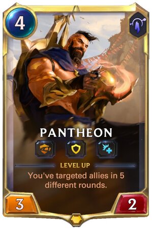 Pantheon 1 (Thẻ LoR)