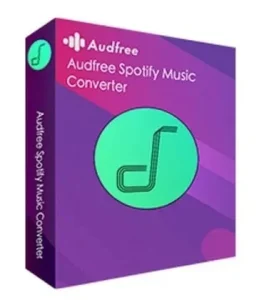 AudFree Spotify Music Converter 6.9.2 Crack + Mã đăng ký