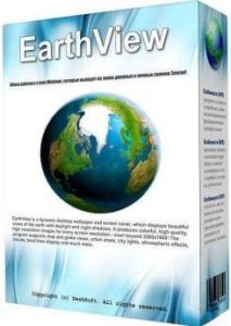 EarthView 7.1.1 Crack + Key License (Hoạt động 100%) Tải xuống 2022
