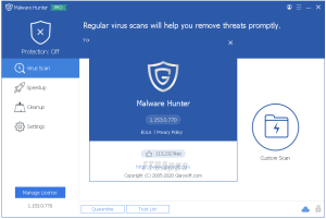 Glary Malware Hunter Pro 1.156.0.773 Crack + Mã giấy phép 2022