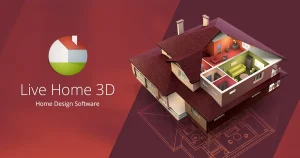 Live Home 3D Pro 4.5 Crack + Mã giấy phép Tải xuống miễn phí 2022