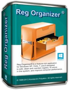 Reg Organizer 9.25 Crack + Key License Tải xuống miễn phí đầy đủ 2023