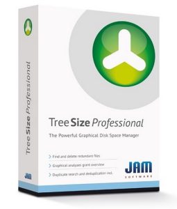 TreeSize Professional 8.4.0 Crack + Key Phiên bản đầy đủ Tải xuống