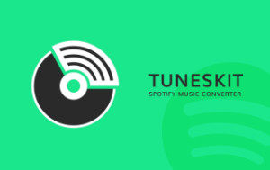 TunesKit Spotify Music Converter 8.0.3 Crack + Key License 2022