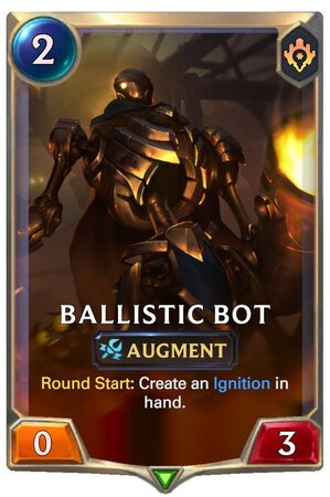 Ballistic Bot (Thẻ LoR)