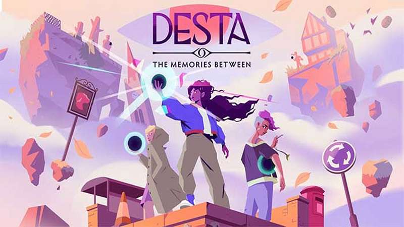 Desta: The Memories Between là một trong số những game mới đáng chơi.