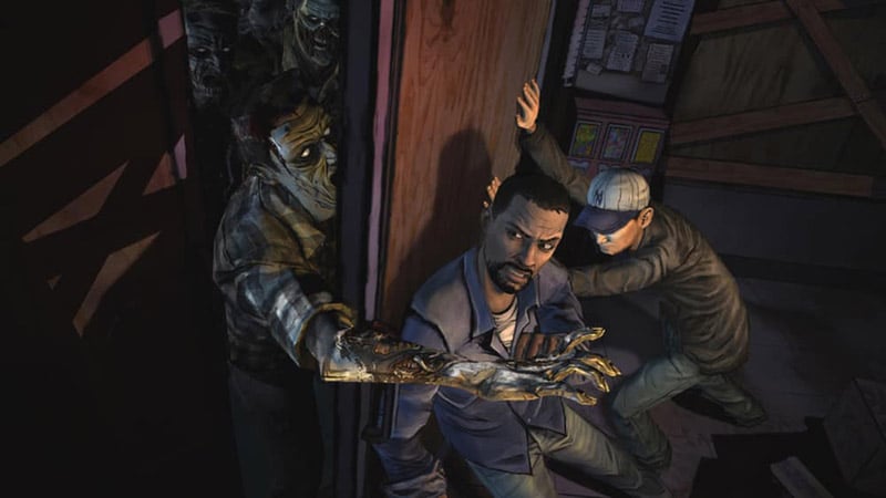 Đánh giá The Walking Dead: A Telltale Game Series