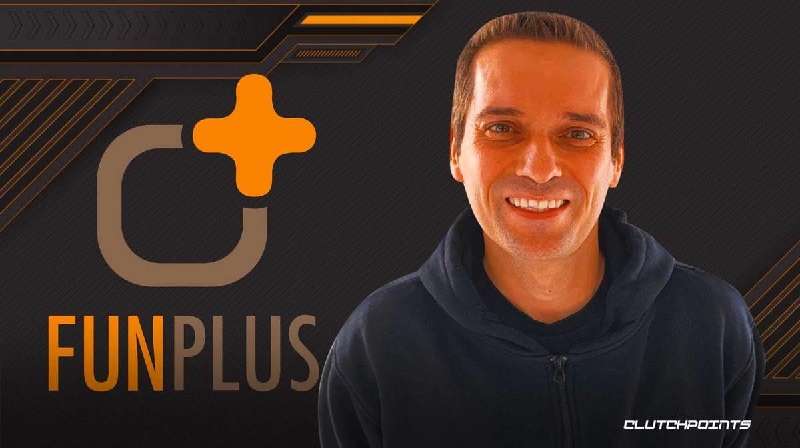Jacob Krüger, Giám đốc mới của FunPlus.