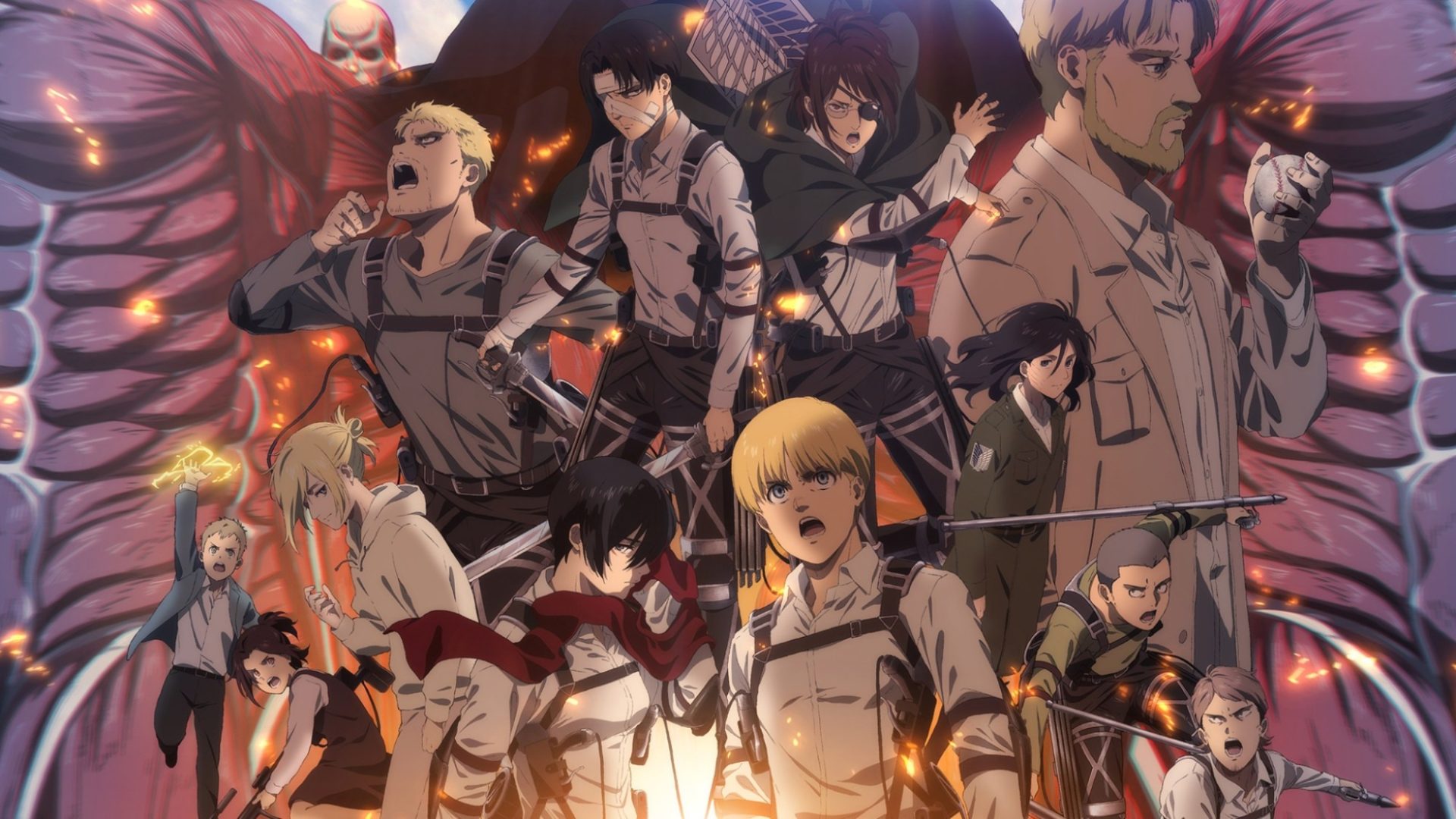 Attack on Titan